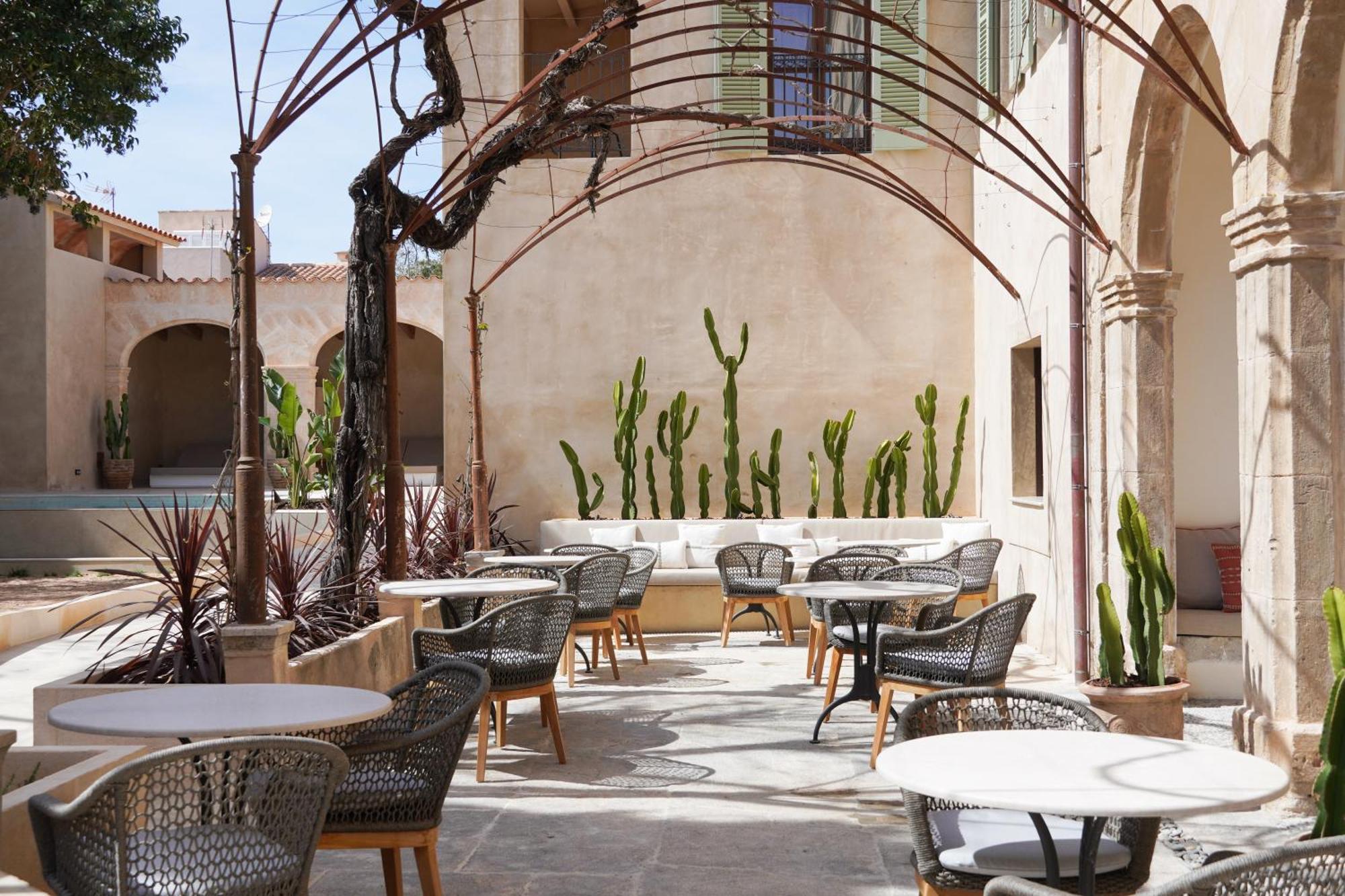 Juz De Yartan Art Hotel - Adults Only Exteriör bild