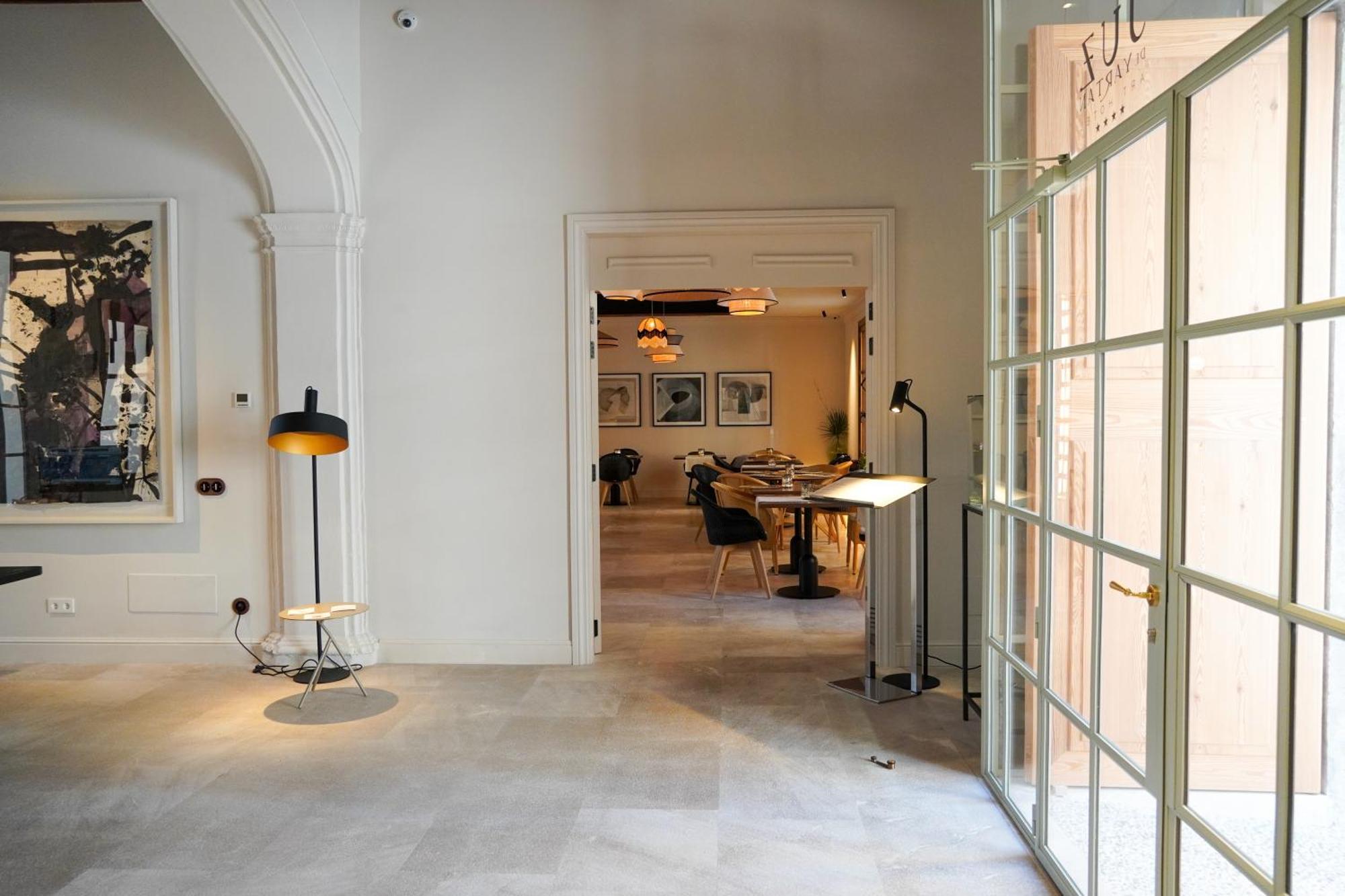 Juz De Yartan Art Hotel - Adults Only Exteriör bild