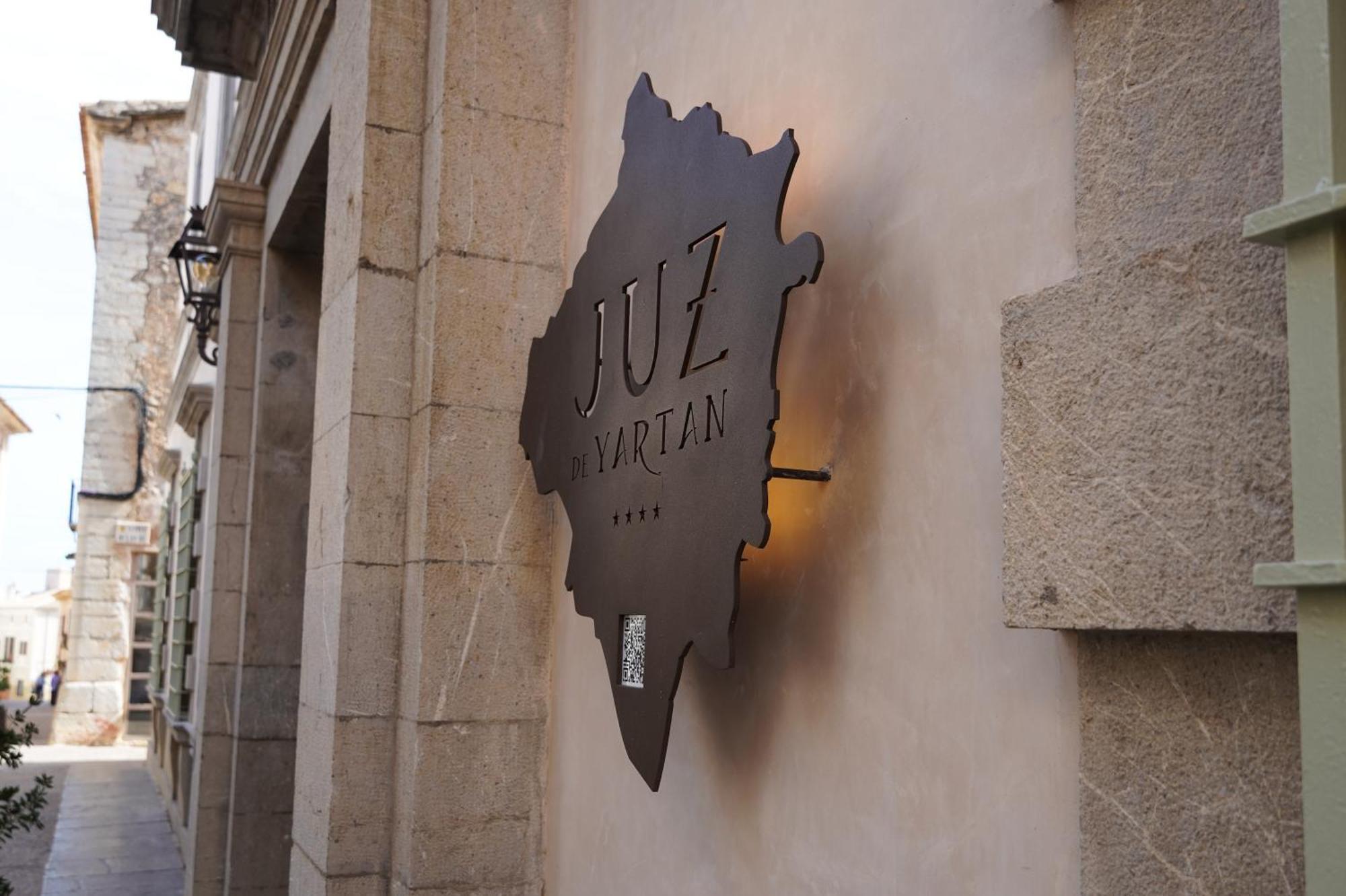 Juz De Yartan Art Hotel - Adults Only Exteriör bild