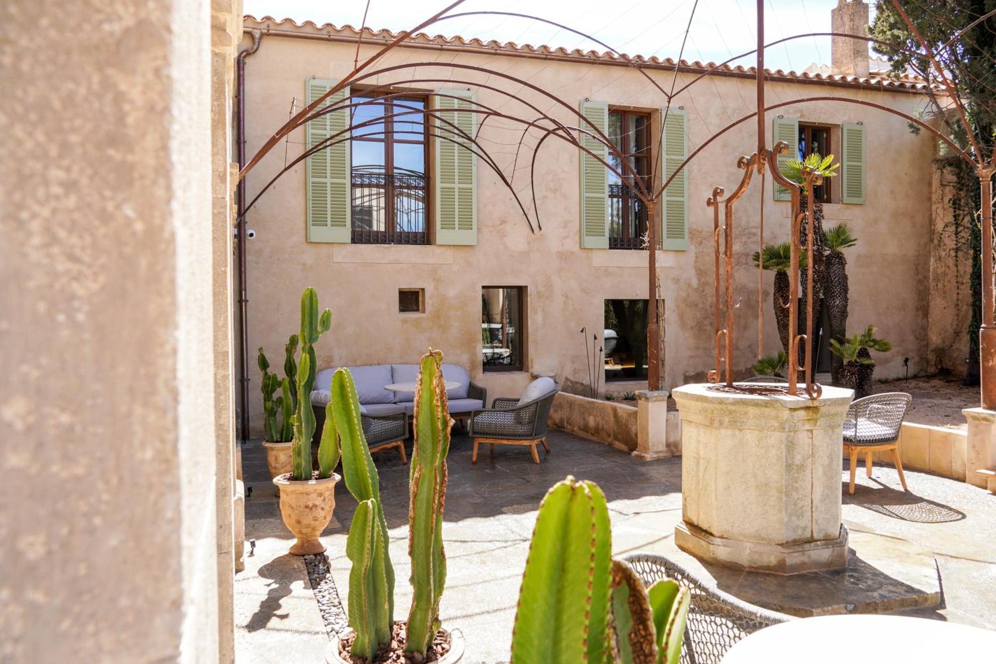 Juz De Yartan Art Hotel - Adults Only Exteriör bild