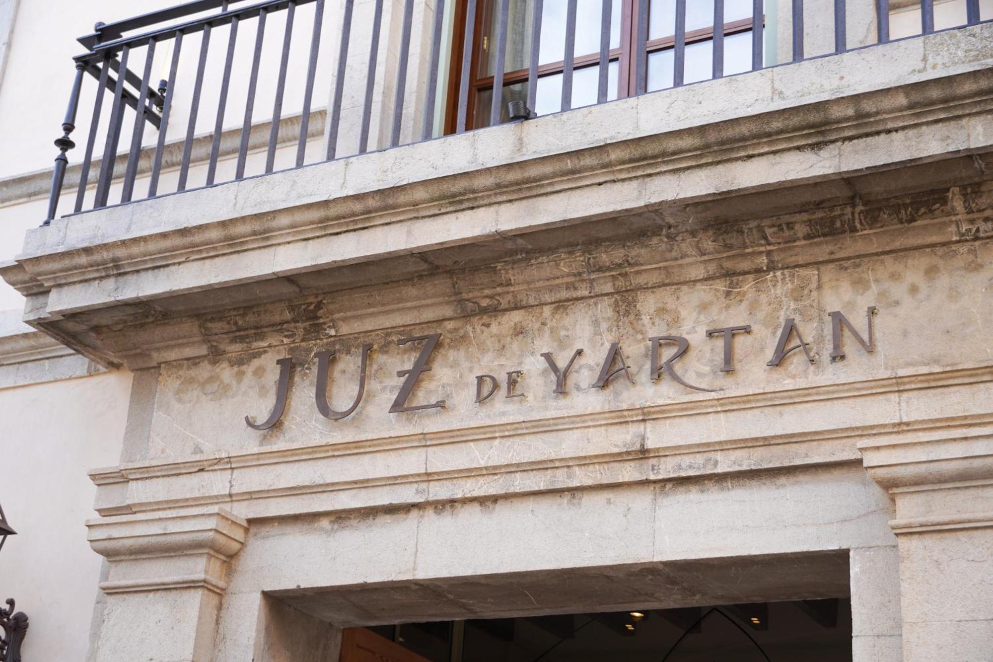 Juz De Yartan Art Hotel - Adults Only Exteriör bild