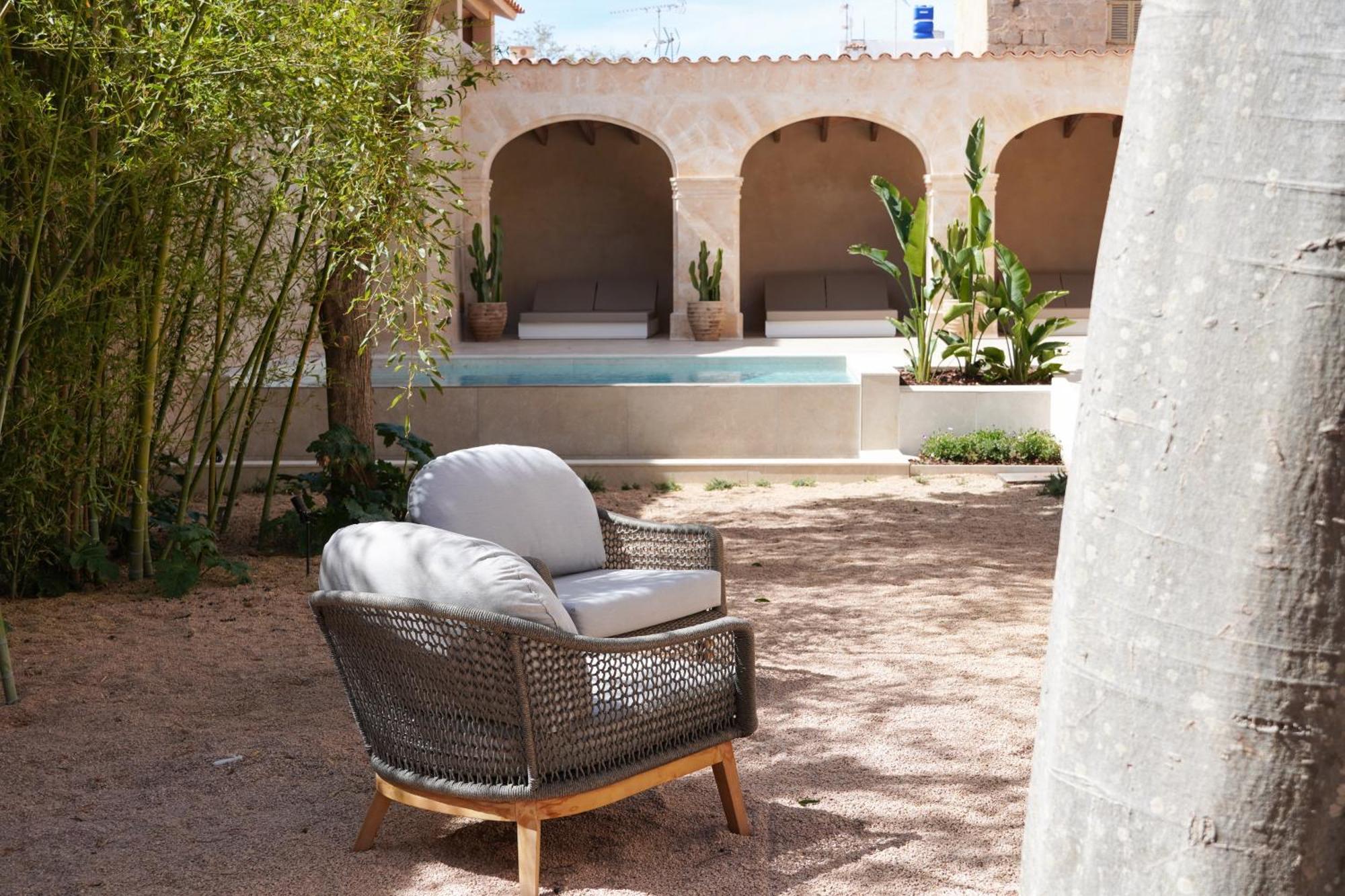 Juz De Yartan Art Hotel - Adults Only Exteriör bild