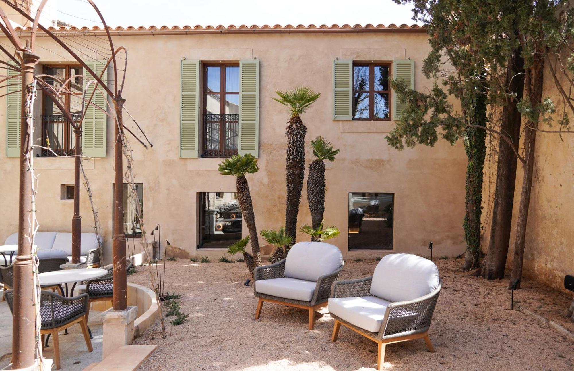 Juz De Yartan Art Hotel - Adults Only Exteriör bild