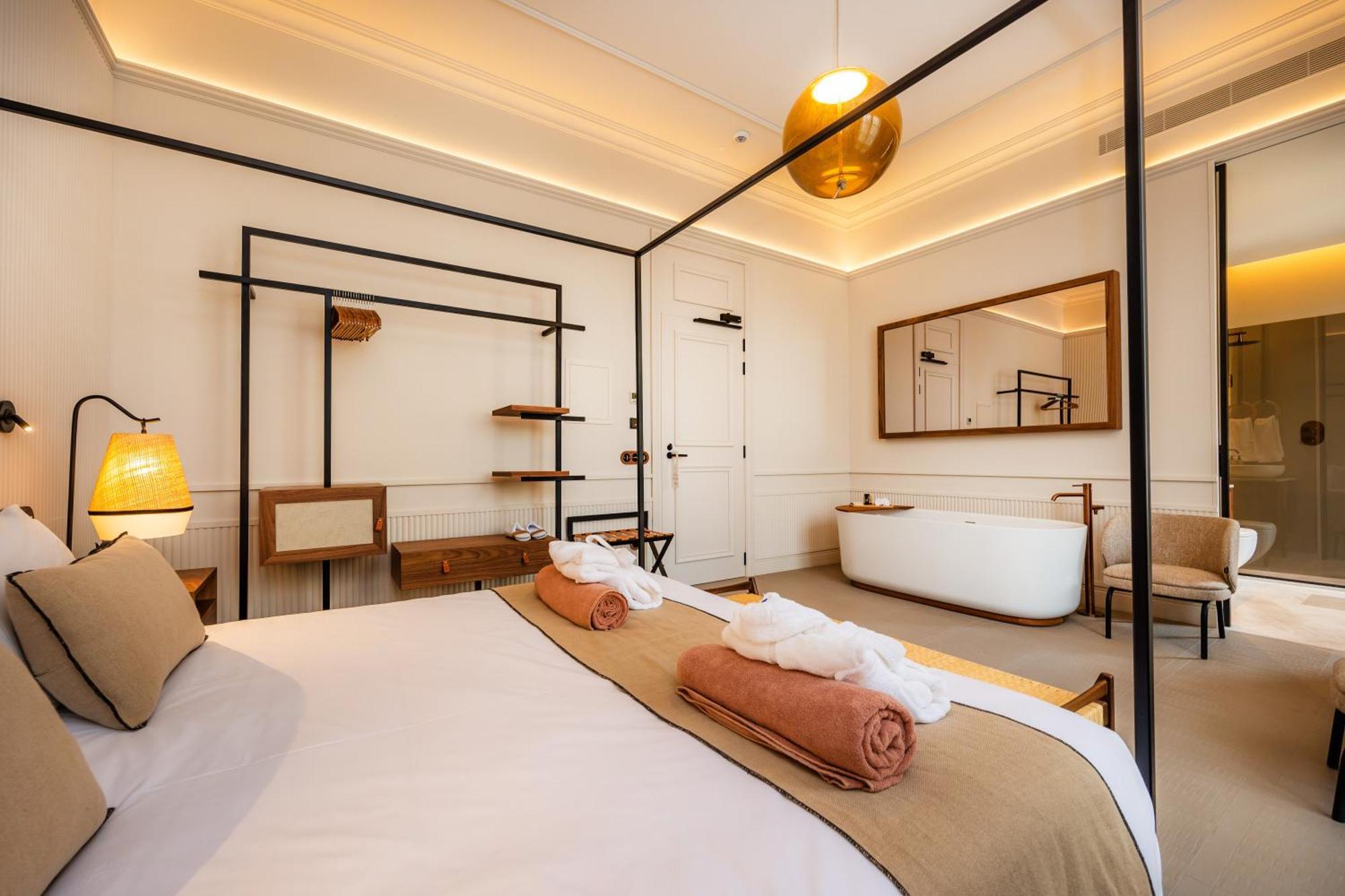 Juz De Yartan Art Hotel - Adults Only Exteriör bild