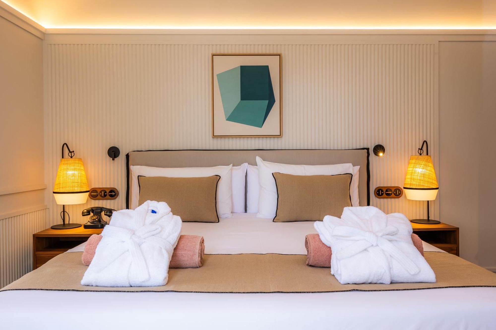 Juz De Yartan Art Hotel - Adults Only Exteriör bild