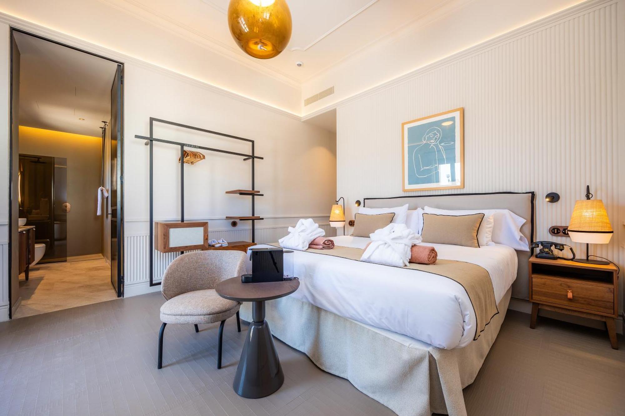 Juz De Yartan Art Hotel - Adults Only Exteriör bild