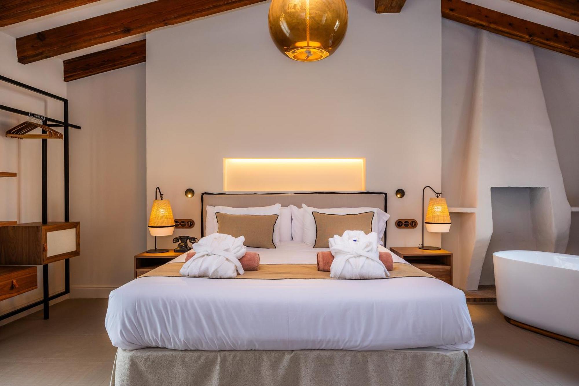 Juz De Yartan Art Hotel - Adults Only Exteriör bild
