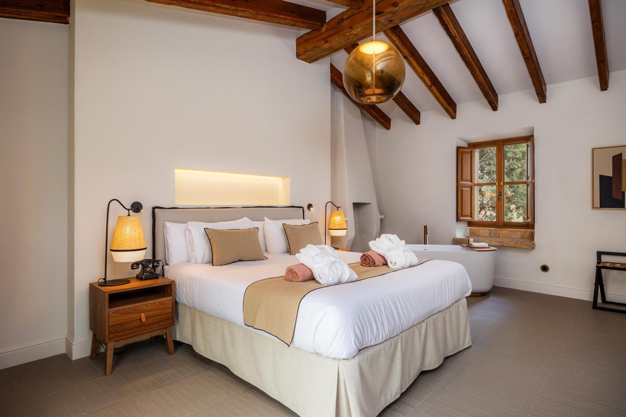 Juz De Yartan Art Hotel - Adults Only Exteriör bild