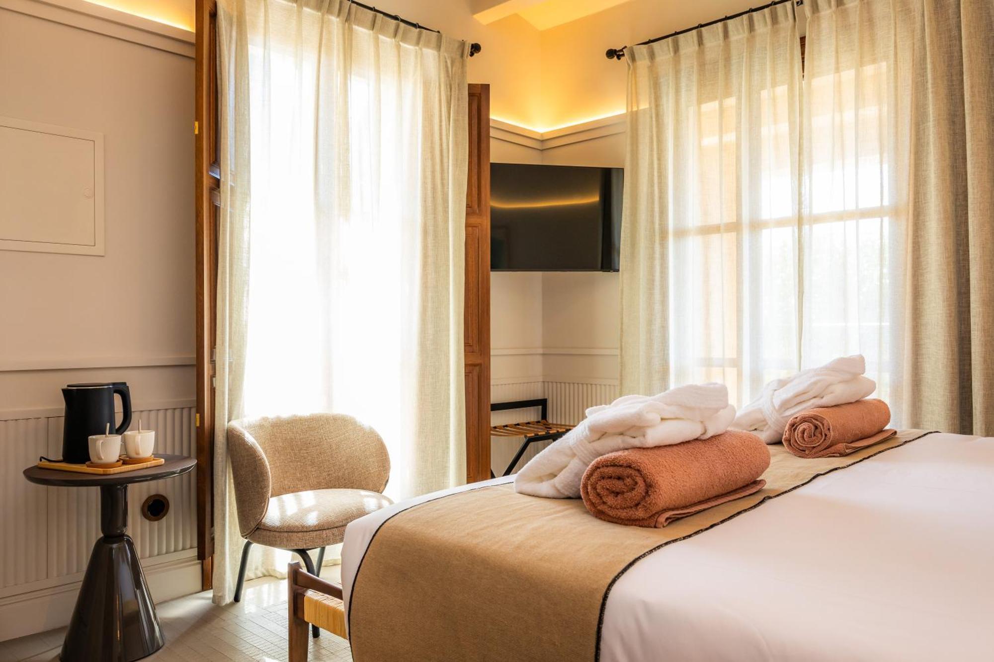 Juz De Yartan Art Hotel - Adults Only Exteriör bild
