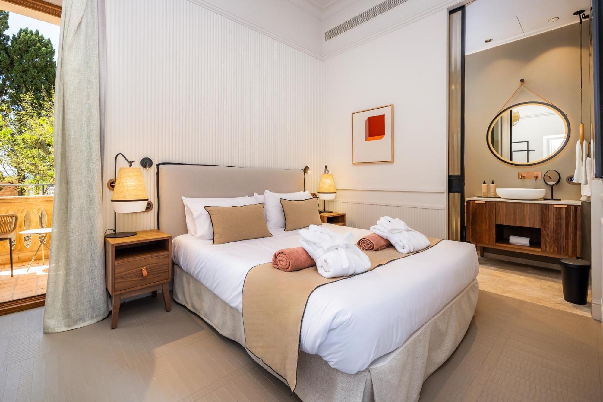 Juz De Yartan Art Hotel - Adults Only Exteriör bild