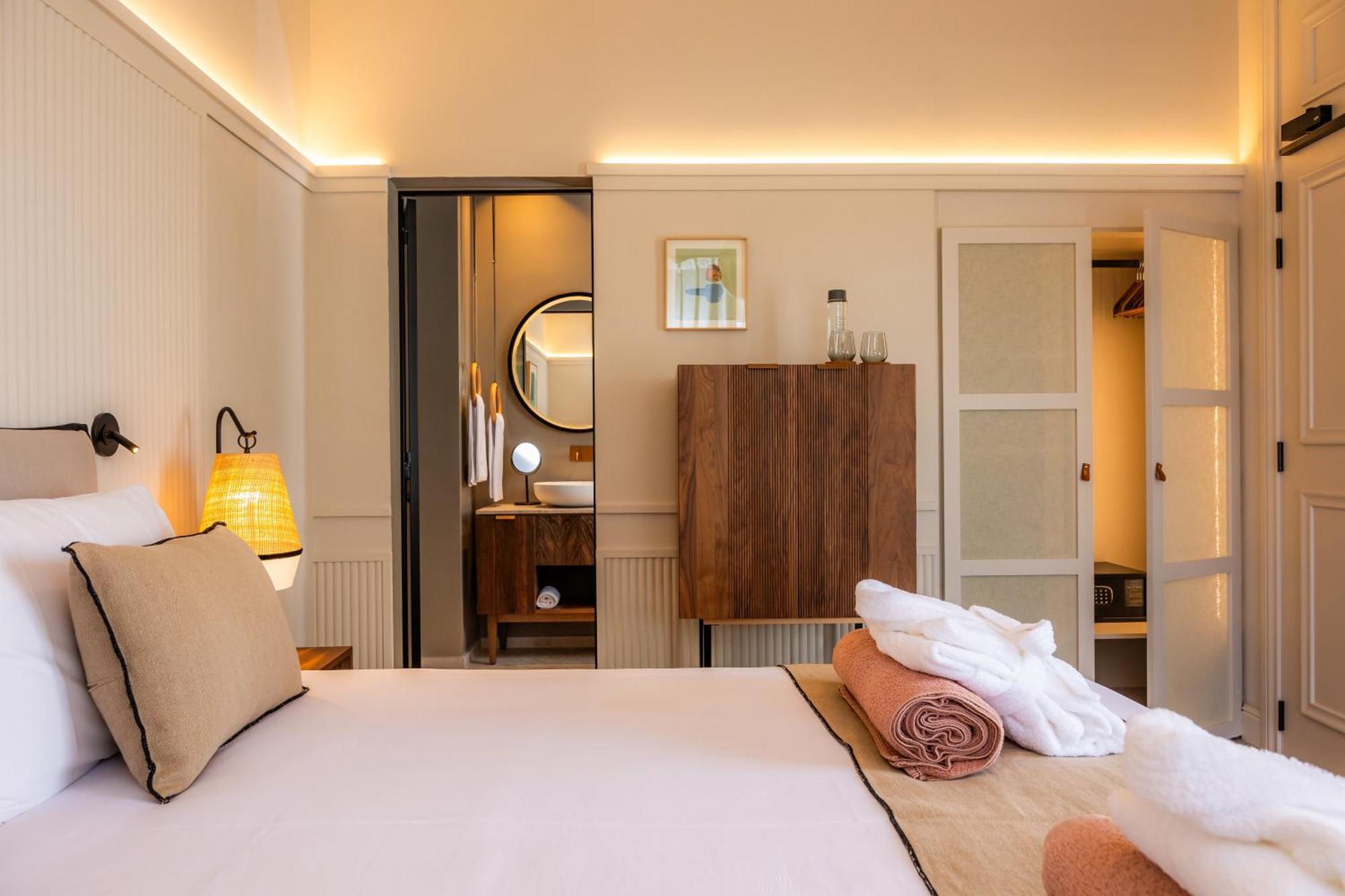 Juz De Yartan Art Hotel - Adults Only Exteriör bild