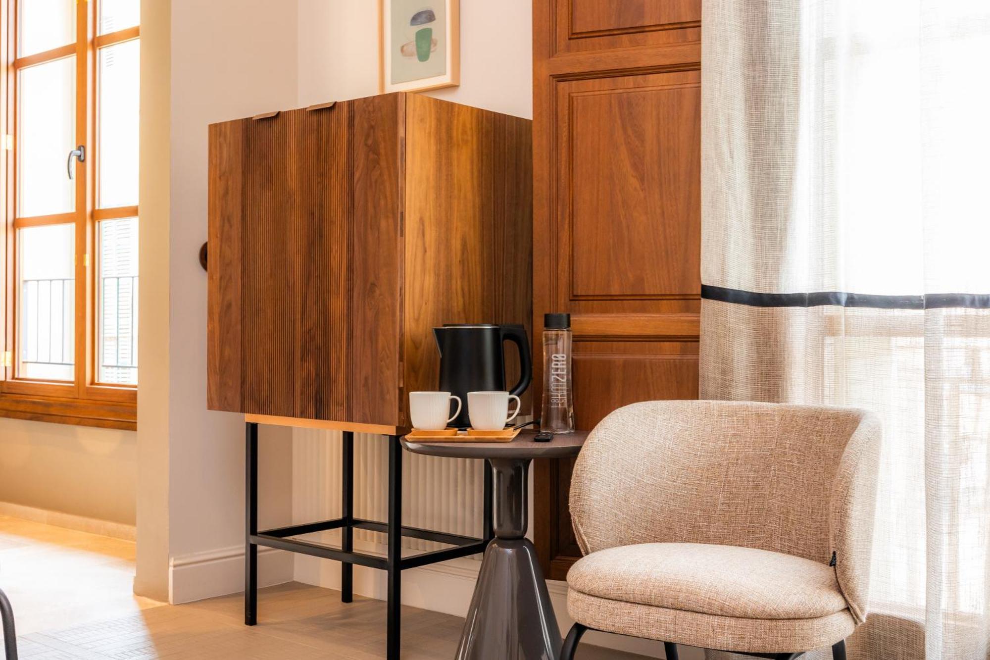Juz De Yartan Art Hotel - Adults Only Exteriör bild