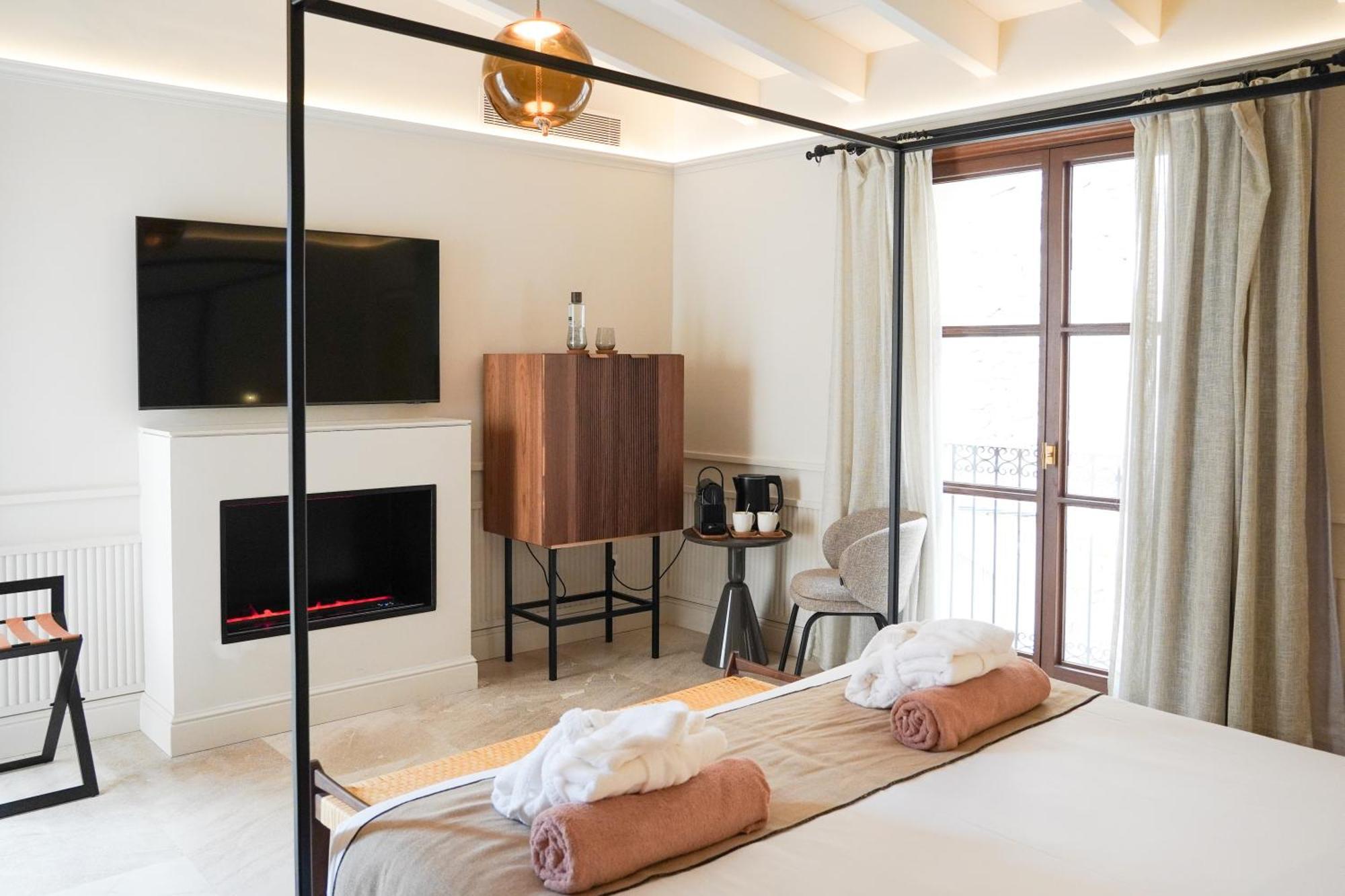 Juz De Yartan Art Hotel - Adults Only Exteriör bild