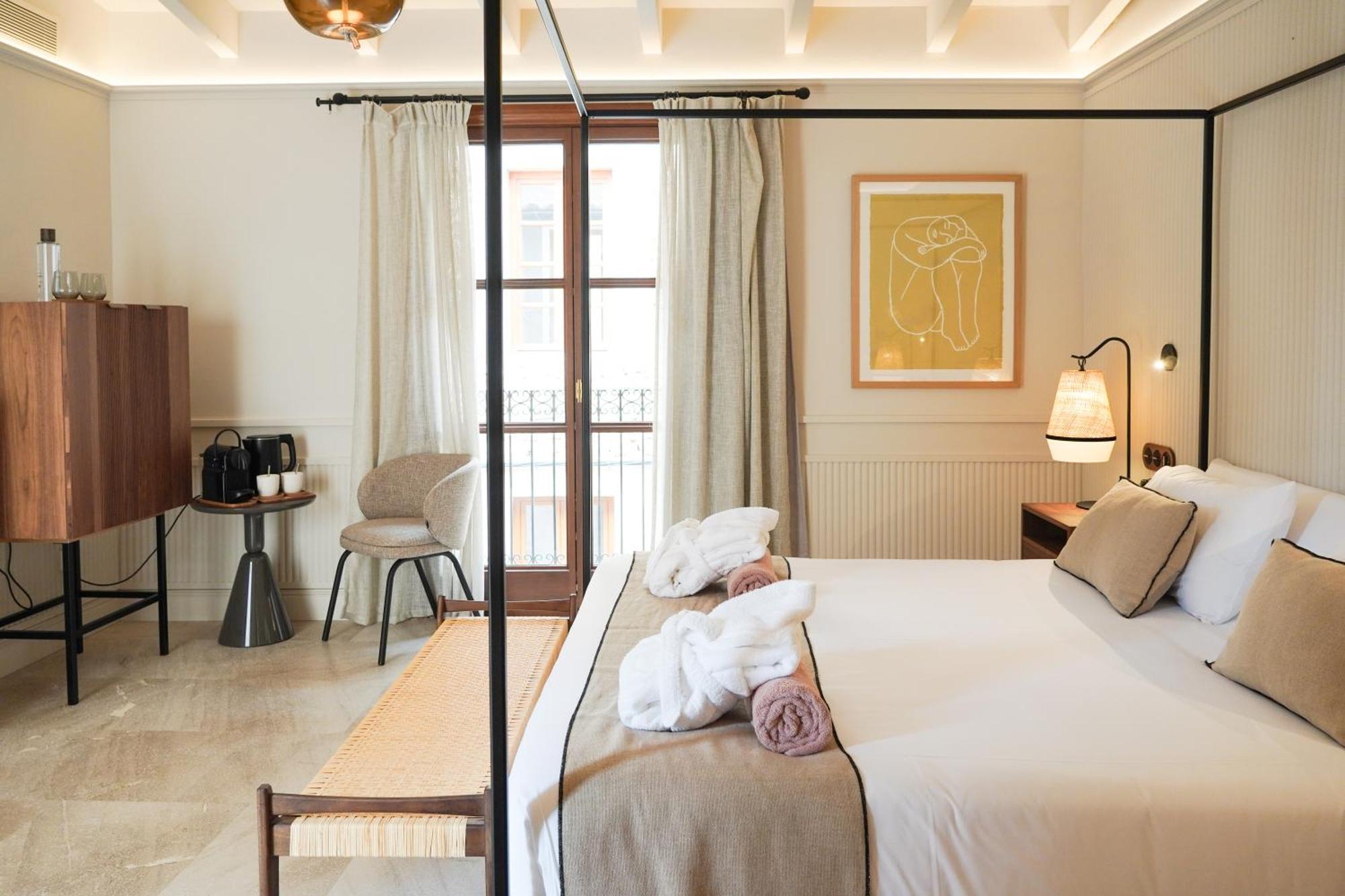 Juz De Yartan Art Hotel - Adults Only Exteriör bild