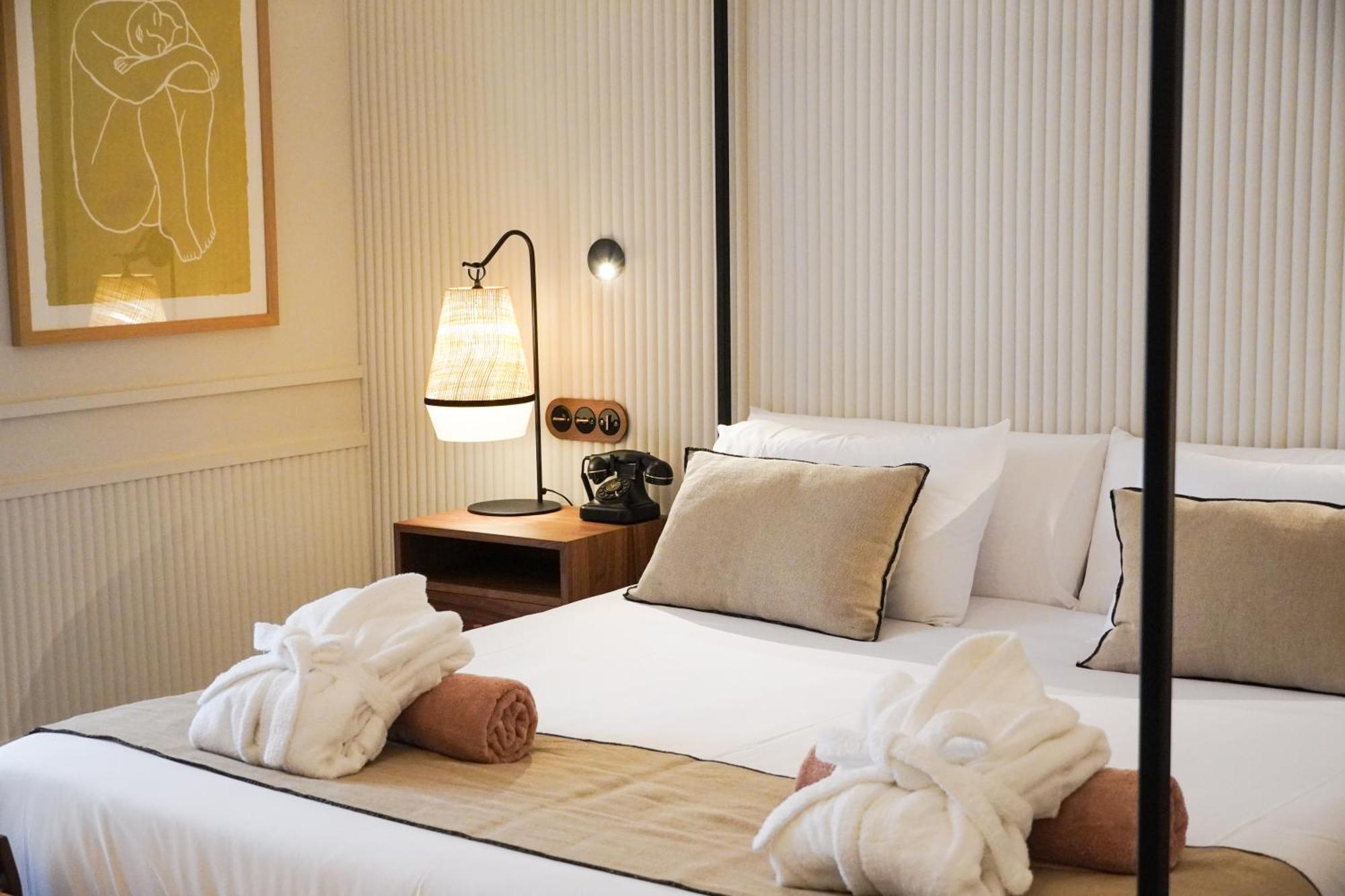 Juz De Yartan Art Hotel - Adults Only Exteriör bild